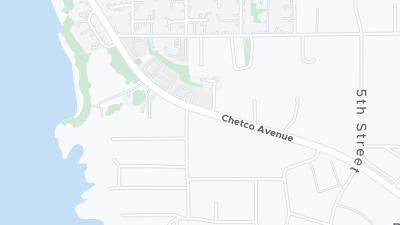 خريطة موقع الفندق