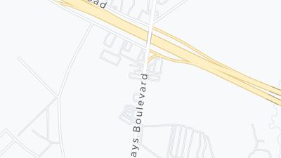 מפת לאיתור המלון