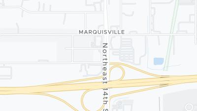 호텔 위치 지도