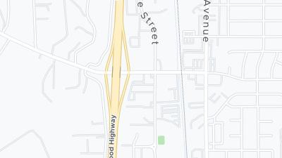 מפת לאיתור המלון