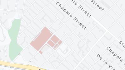 خريطة موقع الفندق