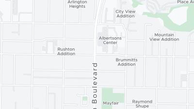 ホテル所在地マップ