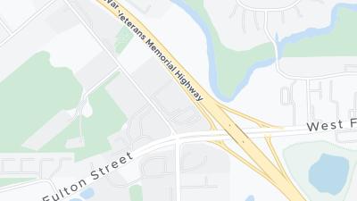 מפת לאיתור המלון