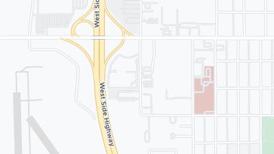 خريطة موقع الفندق