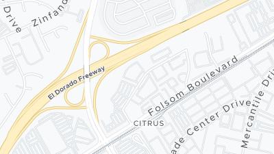 خريطة موقع الفندق