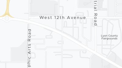 מפת לאיתור המלון