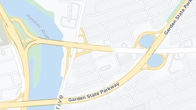 خريطة موقع الفندق