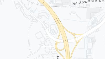 خريطة موقع الفندق