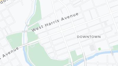 خريطة موقع الفندق