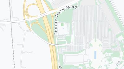 خريطة موقع الفندق