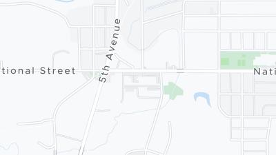 خريطة موقع الفندق