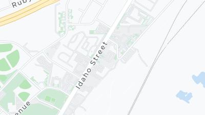 호텔 위치 지도