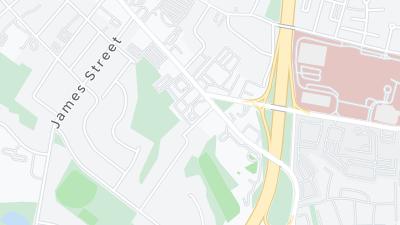 خريطة موقع الفندق