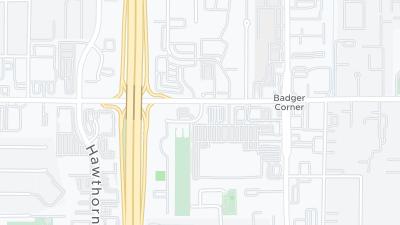 ホテル所在地マップ