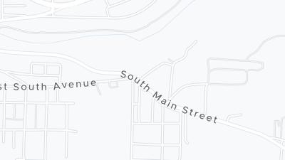 خريطة موقع الفندق