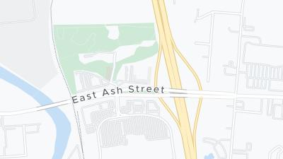 ホテル所在地マップ