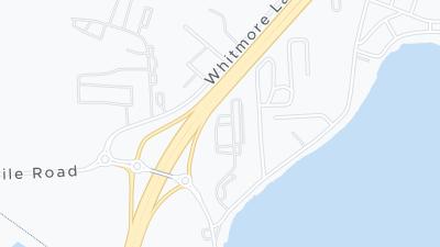 מפת לאיתור המלון