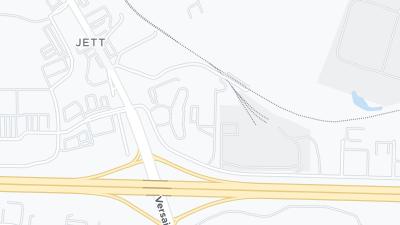 خريطة موقع الفندق