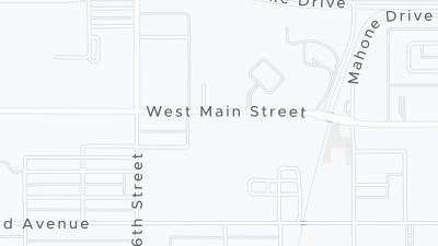 خريطة موقع الفندق