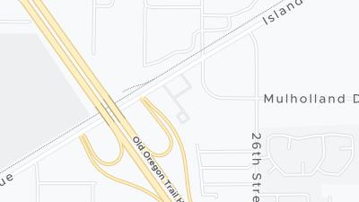 خريطة موقع الفندق