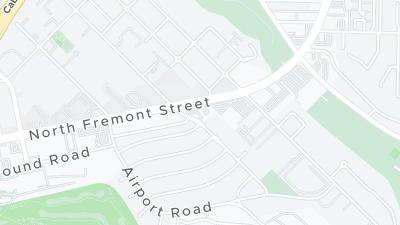 خريطة موقع الفندق