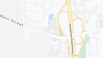 خريطة موقع الفندق