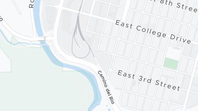 خريطة موقع الفندق