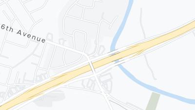 Карта локализации отеля