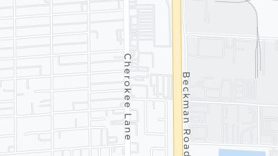 מפת לאיתור המלון