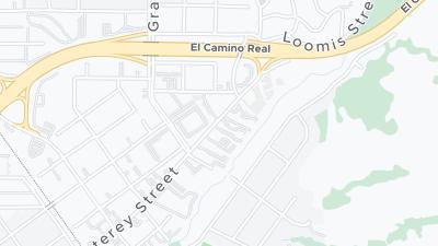 خريطة موقع الفندق