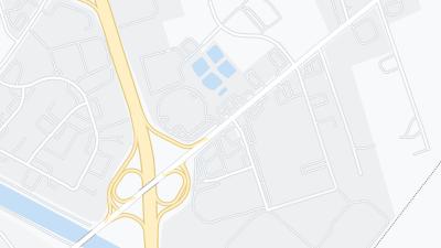 خريطة موقع الفندق