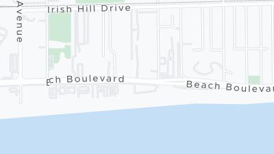 מפת לאיתור המלון