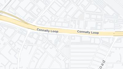 מפת לאיתור המלון