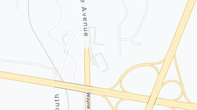 Карта локализации отеля