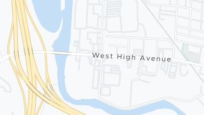 ホテル所在地マップ