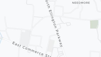 خريطة موقع الفندق