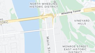 מפת לאיתור המלון