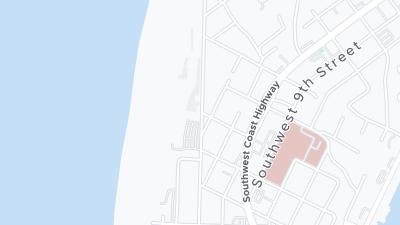 מפת לאיתור המלון