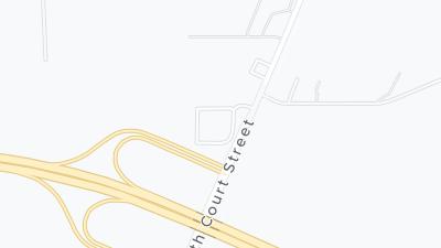 호텔 위치 지도