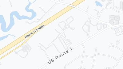 خريطة موقع الفندق