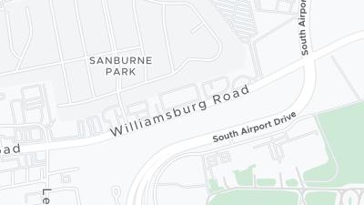 מפת לאיתור המלון