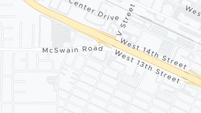 خريطة موقع الفندق