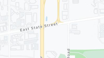 ホテル所在地マップ