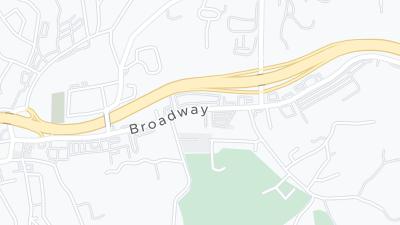 ホテル所在地マップ