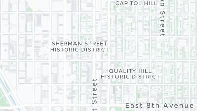 ホテル所在地マップ