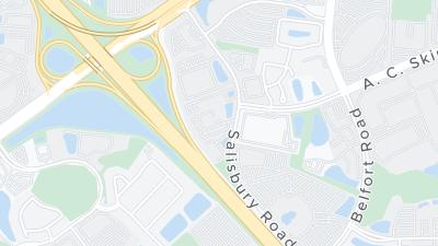 خريطة موقع الفندق