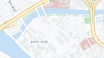 Карта локализации отеля