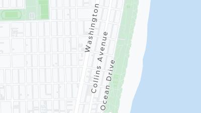 خريطة موقع الفندق