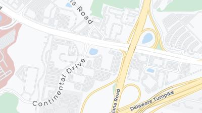 Карта локализации отеля