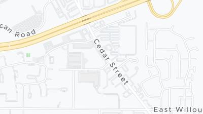 خريطة موقع الفندق